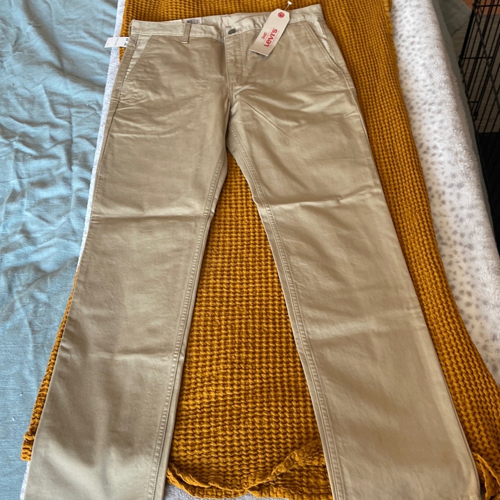 Mens Levi’s 511 trouser